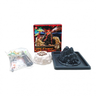 Набір для розкопок Виверження вулкана MIC 129-23