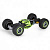 Машинка на радіокеруванні UD2169A з надувними колесами  Зелений