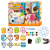 Магнітні брелки Диво майстерня: Математика Wtoys 38118