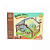 Ігровий набір «Теплиця з підсвічуванням», лампа, сонячна панель, насіння, торфʼяні таблетки, горщики, в коробці MIC MBL313