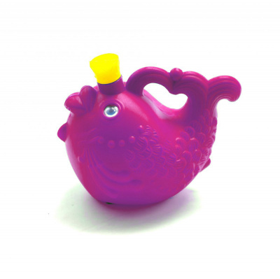 Лійка Рибка (рожева) M.Toys 08091