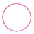 Обруч гімнастичний Хулахуп Малий S0016(Pink) 66 см