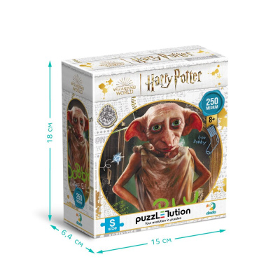 Пазл  Harry Potter. Dobby Medium-S (250 елем) Dodo 200497