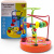 Пальчиковий лабіринт WToys, деревʼяний, в коробці (ПОМАРАНЧЕВИЙ) MIC 70544