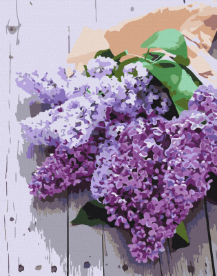 Картина за номерами. Art Craft "Подих весни" 40 * 50 см 13111-AC