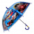 Дитяча парасолька Гоночна машина (66 см), синій MIC д2022/0