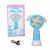 Вентилятор Аніме. Cinnamoroll вбудований акумулятор MIC 1688Y