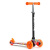 Самокат триколісний Skyper, дитячий, помаранчевий MIC 112-70899