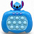 Електронна гра Finger Press Pop-It Console - Стич MIC KA-23-909