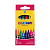 Набір дитячих воскових олівців "Crayons" 8496-6, 90 мм, 6 кольорів