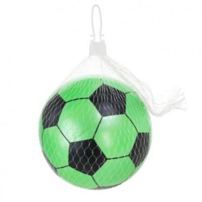 Мʼяч гумовий, 5ʼʼ (мікс кольорів) 35г MIC RB26520