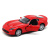 Машинка Kinsmart 2013 SRT Viper GTS червона Kinsmart KT5363W Машинка Kinsmart 2013 SRT Viper GTS червона Kinsmart KT5363W