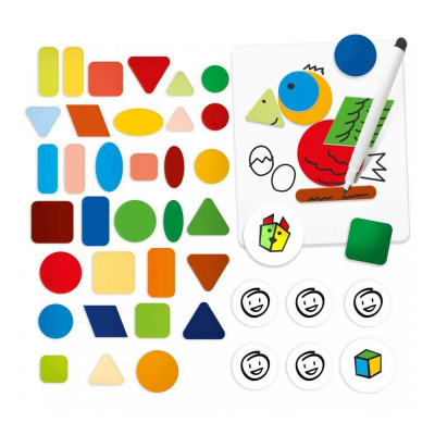 HEADU Розвиваюча гра Дитячий дизайн HEADU MU51272