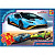 Пазли Hot wheels + постер, 70 елем. Gtoys FW772