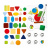 HEADU Розвиваюча гра Дитячий дизайн HEADU MU51272