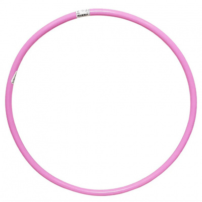 Обруч гімнастичний Хулахуп Великий 25256M(Pink) 90 см