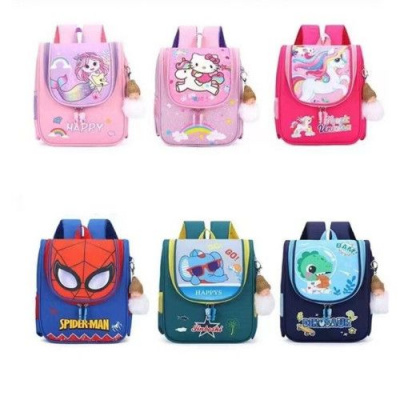 Рюкзак дитячий (30 см) Русалонька MIC C60563