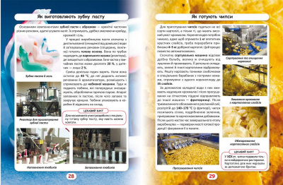 Книга Світ навколо нас. Як це зроблено? укр Crystal Book F00026117