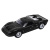 Машинка KINSMART Ford GT 40 MKII, чорна Kinsmart KT5427W Машинка KINSMART Ford GT 40 MKII, чорна Kinsmart KT5427W
