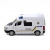 Автомодель дитяча Поліція Mersedes-Benz Sprinter TechnoDrive 250294 інерційна