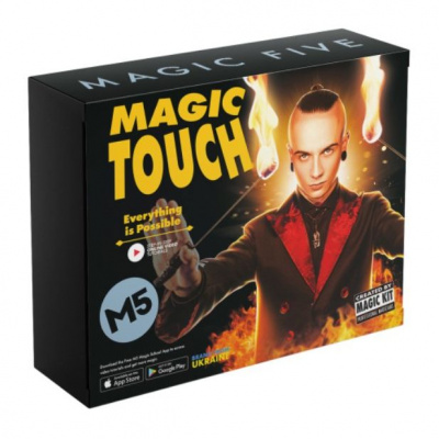 Набір для фокусів MAGIC FIVE. Magic Touch Magic Five MF040