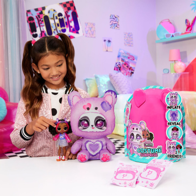 Ігровий набір з лялькою Хупс Кьюті L.O.L. Surprise! 510413 серії "Tweens Costume"