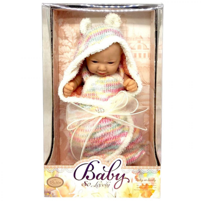 Пупс Baby в коробці MIC 8818-9
