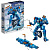 Конструктор-трансформер Mech 2: Спектер, 291 деталь BanBao 6318