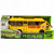 Автобус інерційний, озвучений, зі світлом, в коробці 8х13х29 см Jian Sheng Toys JS162D