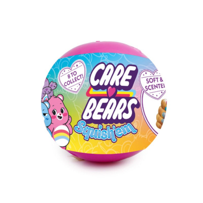Іграшка-сюрприз у кулі Cool Things - Care Bears (в ас.) Cool Things CB008