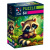Пазли De.tail. Єнот з метеликами 64 деталі Vladi Toys DT1234-12