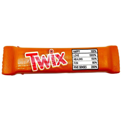 Сквіш-антистрес Шоколадний батончик TWIX MIC TN-10-23