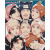 Алмазна мозаїка "K-pop, Stray Kids" OD31890, 40х50 см