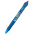 Ручка кульк. автом., 4 кольори HW Kite HW23-067