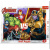 Пазли (25 ел, рамкові) Непереможна команда Месників Trefl 31427 Пазли (25 ел, рамкові) Непереможна команда Месників Trefl 31427