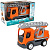 Авто Tech Truck Пожежна машина TIGRES 39889