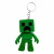 3D Брелоки MINECRAFT / МАЙНКРАФТ CREEPER / КРІПЕР FLEXI, 3D друк OYTOY 01040000 3D Брелоки MINECRAFT / МАЙНКРАФТ CREEPER / КРІПЕР FLEXI, 3D друк OYTOY 01040000