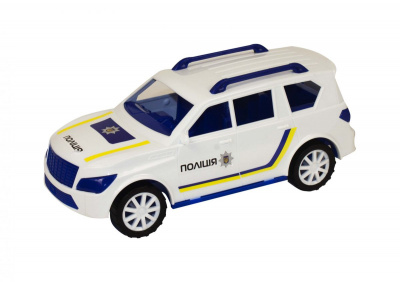 Машинка Grand Max поліція MaxGroup 9180