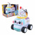 Машинка м`яка Фургон з морозивом музична Qilun Toys QL8102C-5