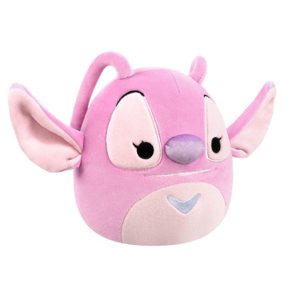 М'яка іграшка Squishmallows серії Disney - Янгол (17 см) Squishmallows SQDI01075