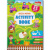 Книжка з наліпками Activity-book. Весела ферма (укр) Crystal Book F00030344