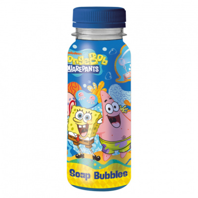 Мильні бульбашки "Sponge Bob" 200720 об'єм 150 мл