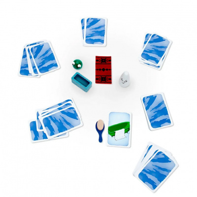 Настільна гра "Привид Розумака 2.0" R006UA українська локалізація