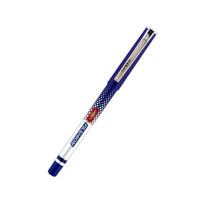 Ручка кулькова Fashion, синя UNIMAX UX-121-02
