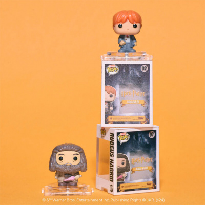 Ігрова фігурка-сюрприз Bitty POP! Funko 79437 серії "Гаррі Поттер"