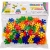 Конструктор Puzzle blocks «Сніжинка» 3+ MIC 20680