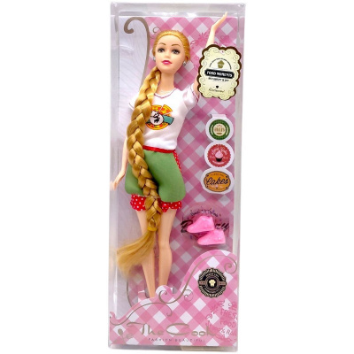 Лялька серії Food Moments (БЛОНДИНКА ВИД 1) MIC PE394A