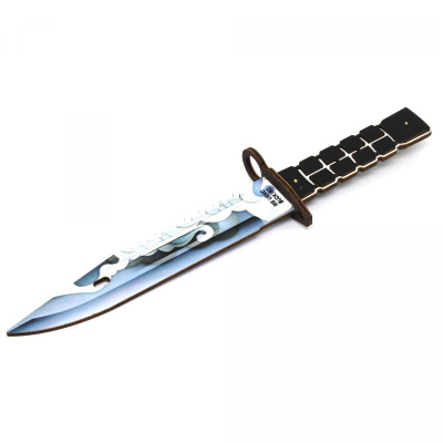 Сувенірний ніж M9 BAYONET, KUMO Сувенир-Декор SO2M9-K