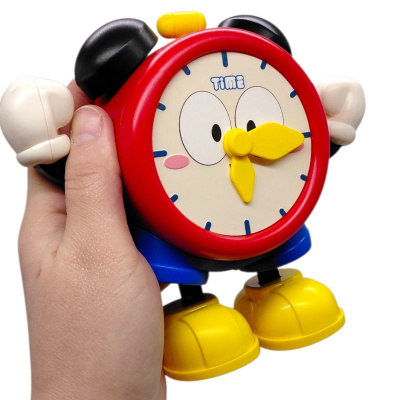 Годинник 735-666Y на батарейках р.16x7,2x16 см YG Toys MIC 735-666Y