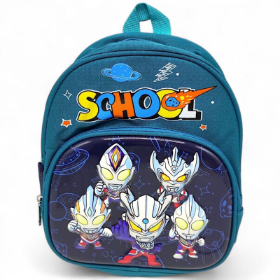 Рюкзак, 25х30х12 см (Герої роботи вид 1) MIC C72875